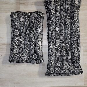 Microwavable heat pack